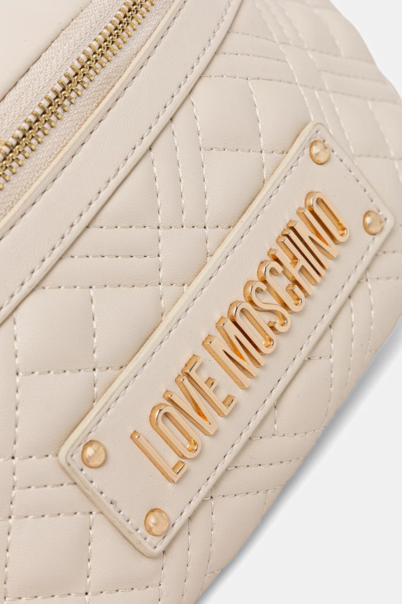 Love Moschino borsetă bej JC4003PP1OLA0110