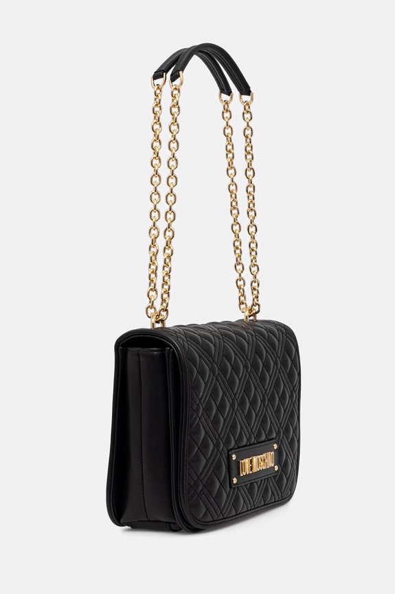 Сумочка Love Moschino JC4000PP1OLA0000 чёрный SS26
