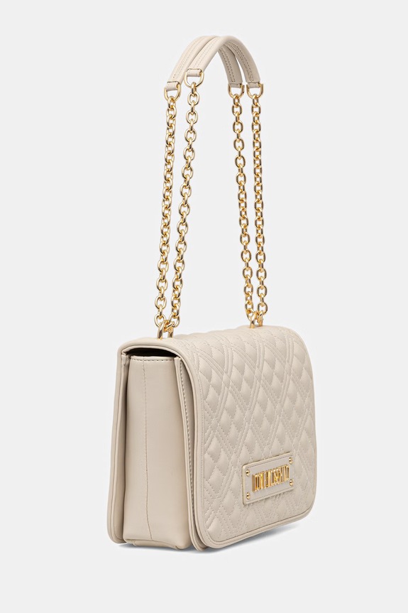Love Moschino torebka JC4000PP1OLA0110 beżowy SS26