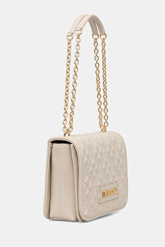 Love Moschino torebka JC4000PP1OLA0110 beżowy SS26
