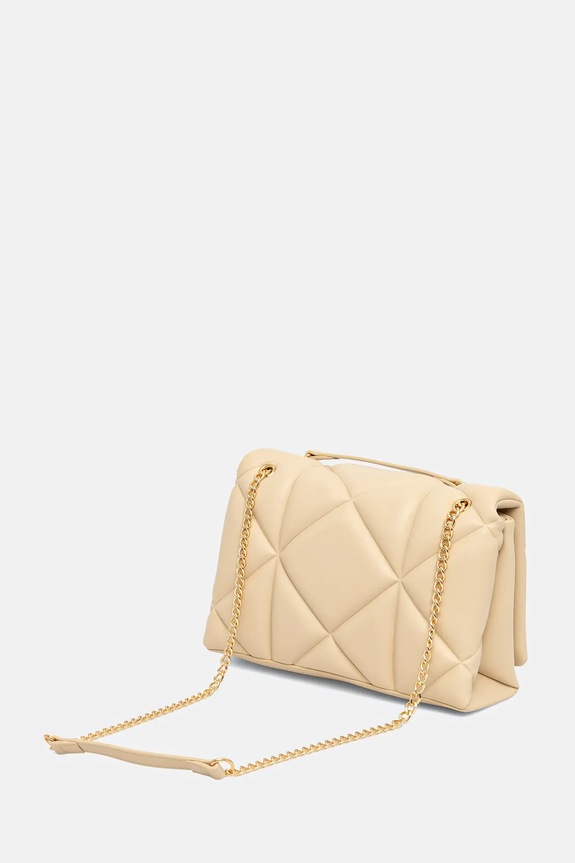 Accesorii Love Moschino poșetă JC4041PP1OLC0129 bej