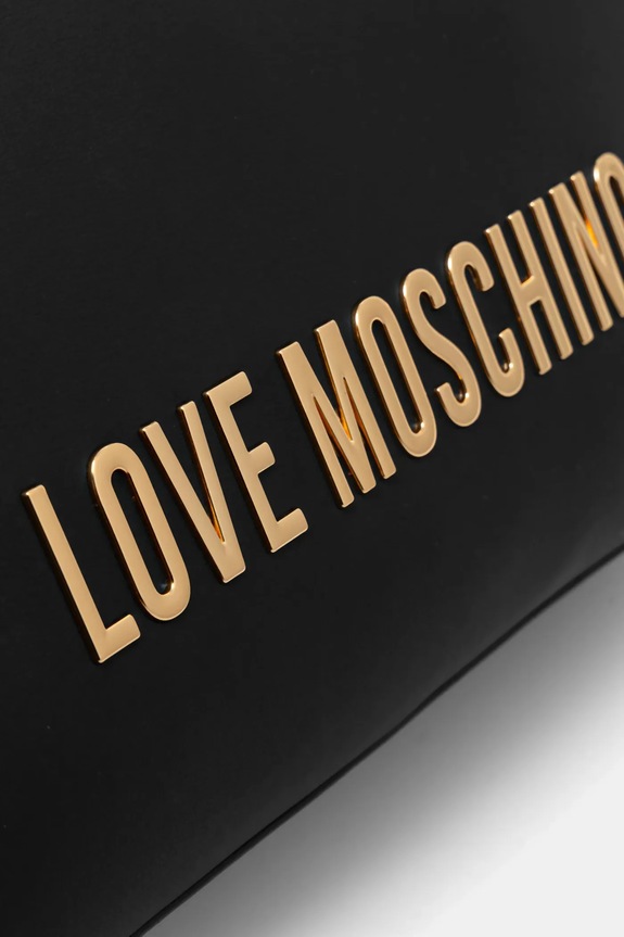 Love Moschino poșetă negru JC4190PP1OKD0000