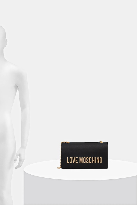 Love Moschino poșetă JC4192PP1OKD0000