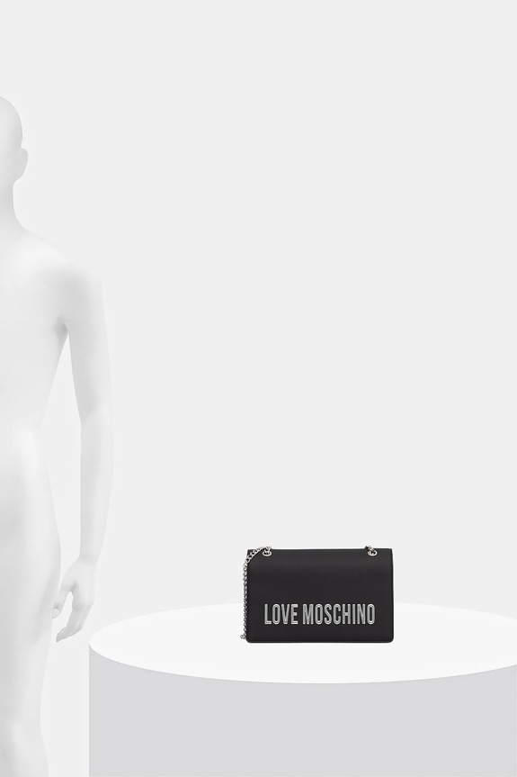 Love Moschino poșetă JC4192PP1OKD000B