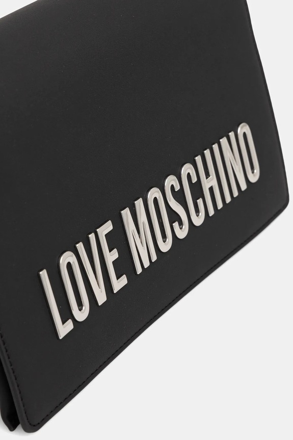 Love Moschino poșetă negru JC4192PP1OKD000B