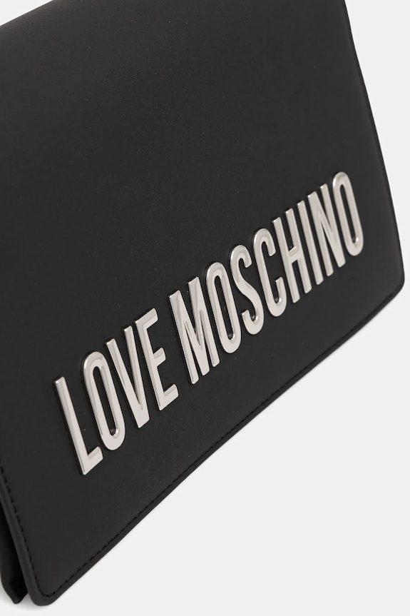 Love Moschino poșetă negru JC4192PP1OKD000B
