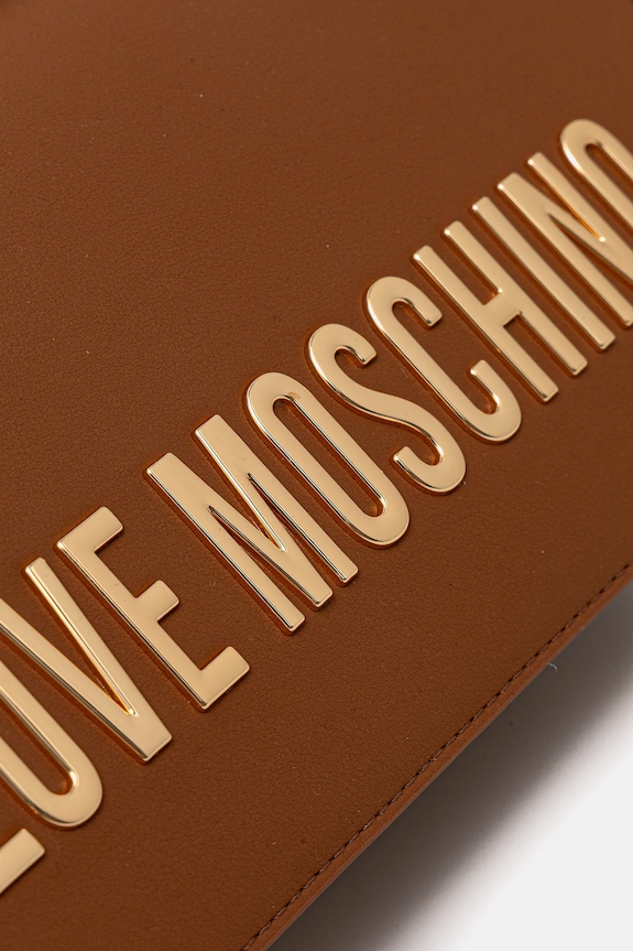 Doplnky Kabelka Love Moschino JC4192PP1OKD0200 hnedá