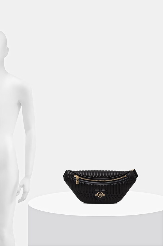 Сумка на пояс Love Moschino JC4035PP1OLJ0000