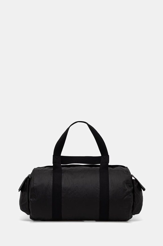 Y-3 bag DUFFLE BAG sport and travel black KD0198