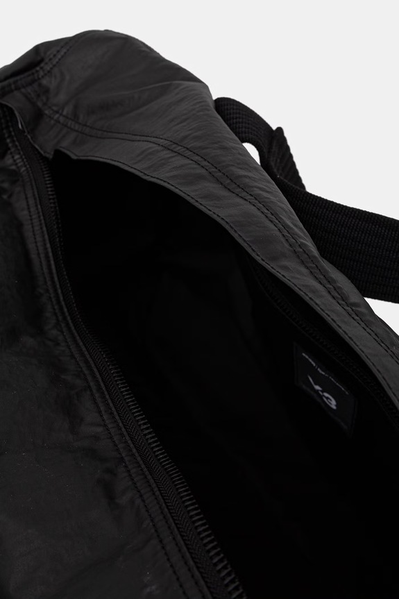Y-3 bag DUFFLE BAG KD0198 black