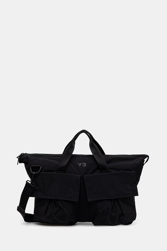 Torba Y-3 UTL MESSNGER bez uzorka crna KD0212