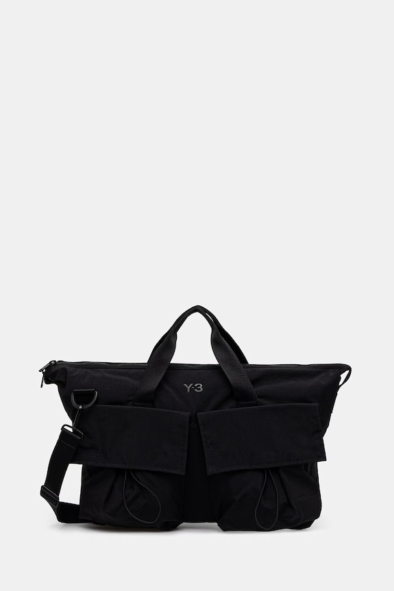 Torba Y-3 UTL MESSNGER bez uzorka crna KD0212