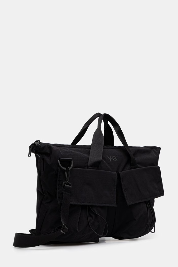 Torba Y-3 UTL MESSNGER KD0212 crna SS26