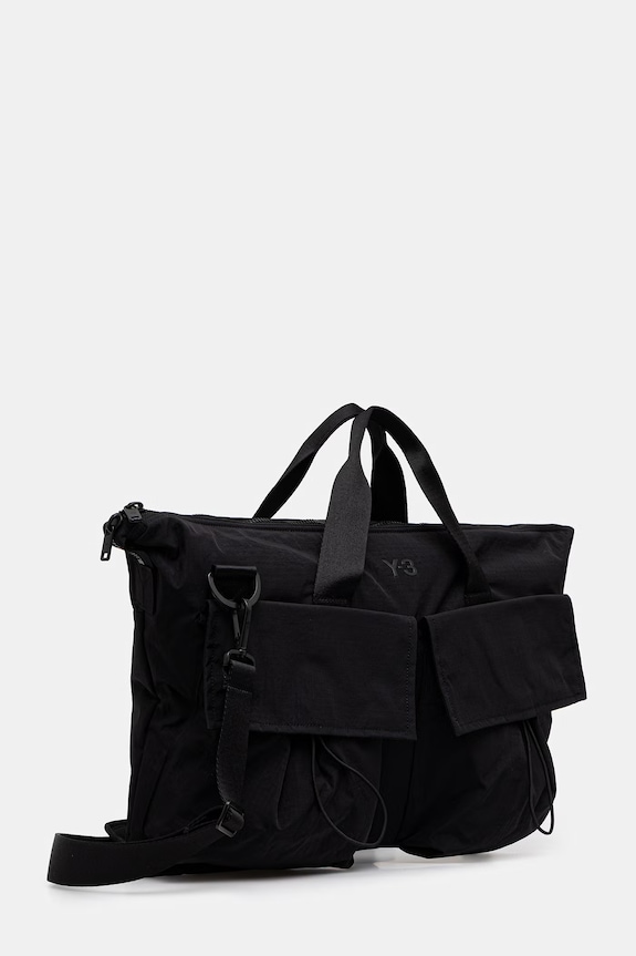 Torba Y-3 UTL MESSNGER KD0212 crna SS26