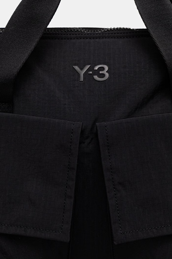 Torba Y-3 UTL MESSNGER crna KD0212
