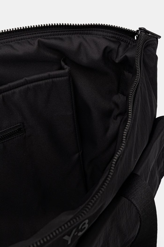 Torba Y-3 UTL MESSNGER KD0212 crna