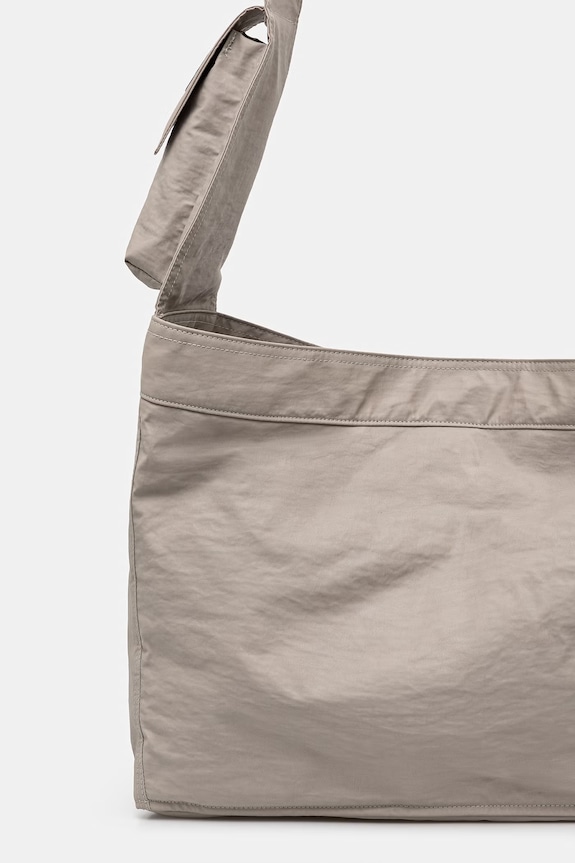 Dodaci Torba Y-3 NEWSPAPER L KT3218 bež
