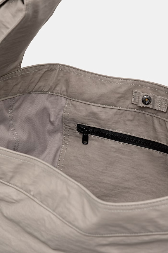 Torba Y-3 NEWSPAPER L KT3218 bež