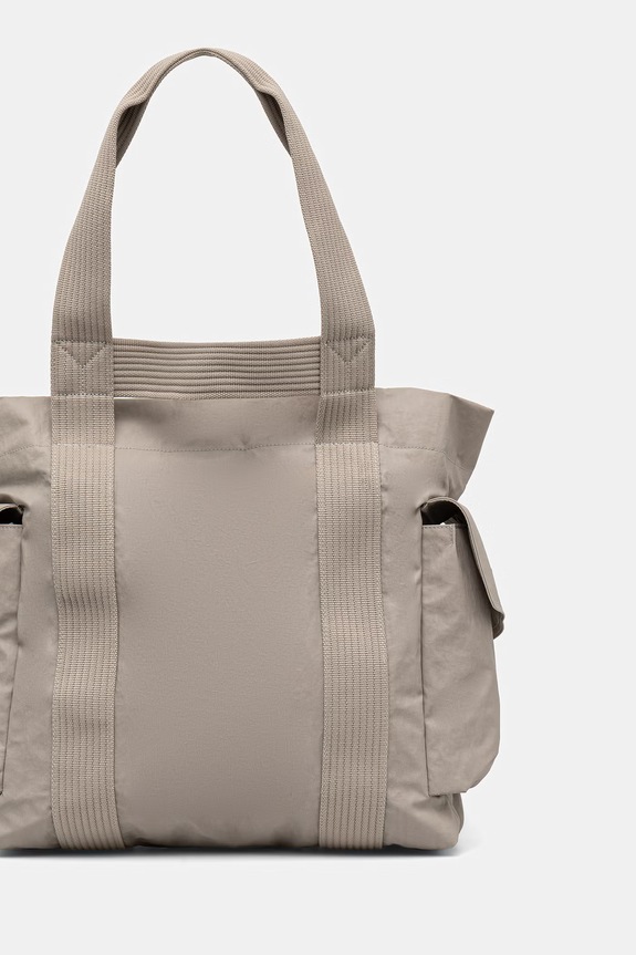 Dodaci Torba Y-3 WORK TOTE KT3220 bež