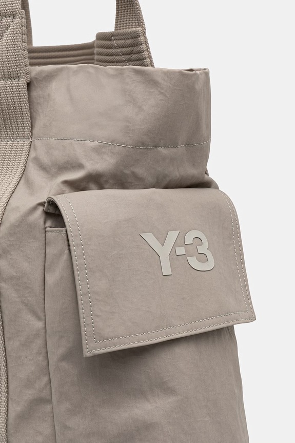 Torba Y-3 WORK TOTE bež KT3220