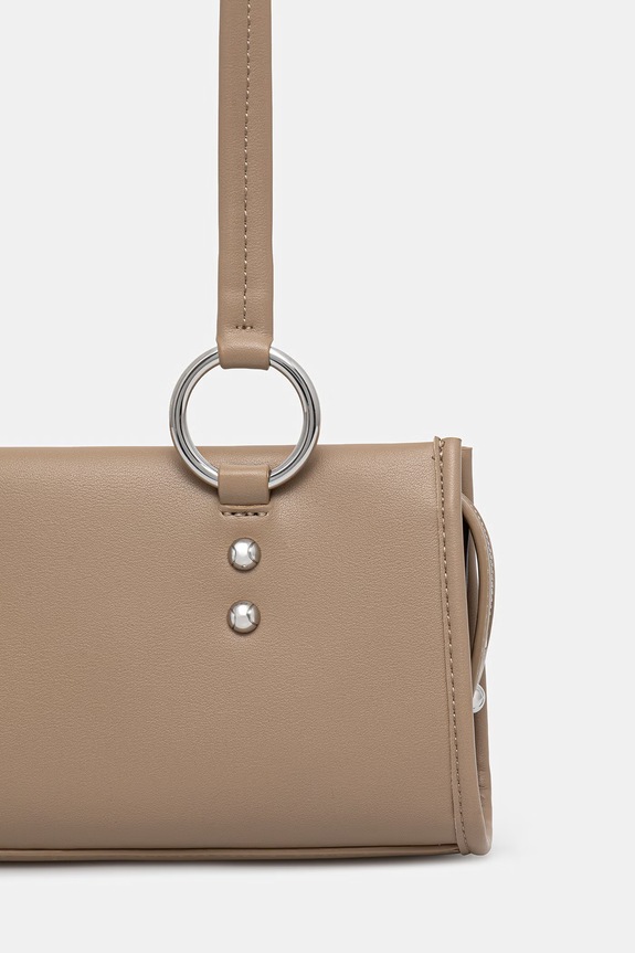 Accessories Lacoste bag NF5317AQ beige