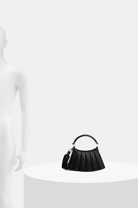 Lacoste torebka crossbody damska skórzana NU5219DP