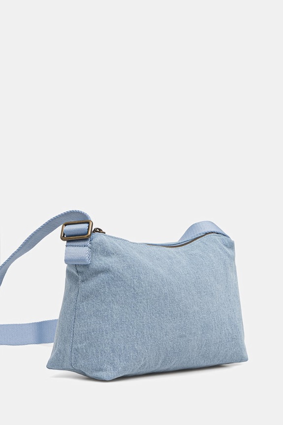 Τζιν τσάντα Levi's ALI SMALL OV 004C9.0007 μπλε SS26