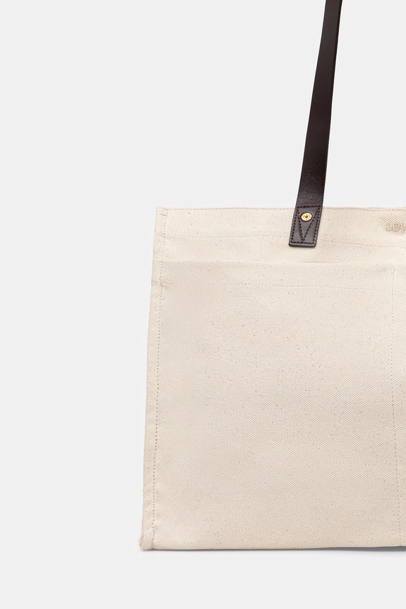 Levi's torebka HERITAGE ALL DAY beżowy 005D7