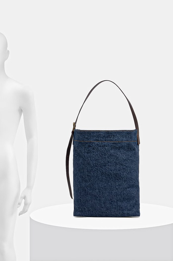 Τσάντα Levi's WOMEN'S HERITAGE MEDIUM BAG 005DN
