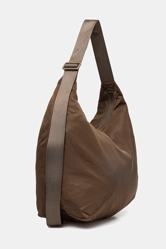 Τσάντα Levi's ALEXANDRA 005F2 καφέ SS26