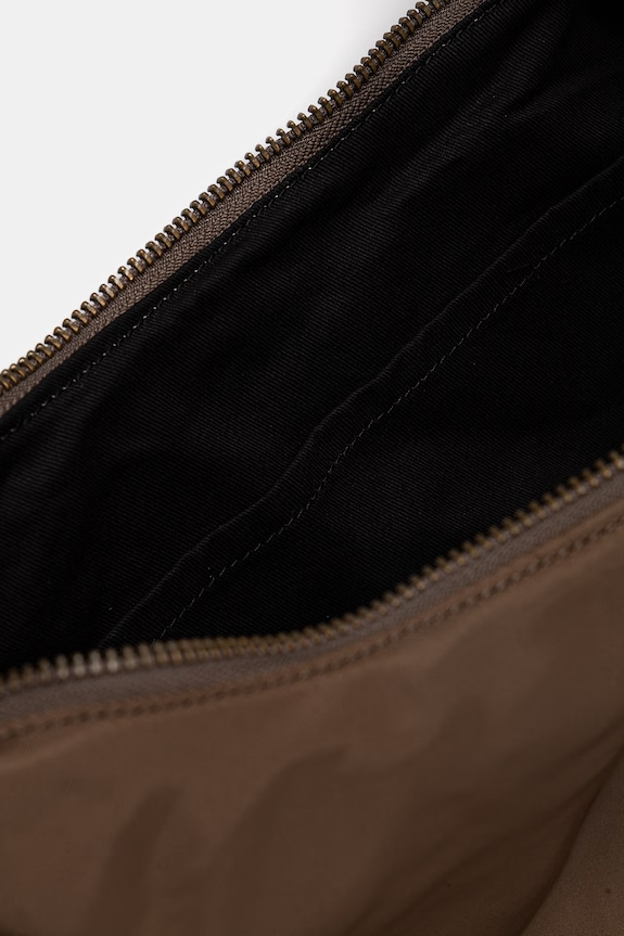 Τσάντα Levi's ALEXANDRA 005F2 καφέ