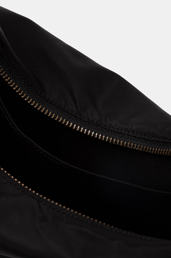 Τσάντα Levi's ALEXANDRA 005F2 μαύρο