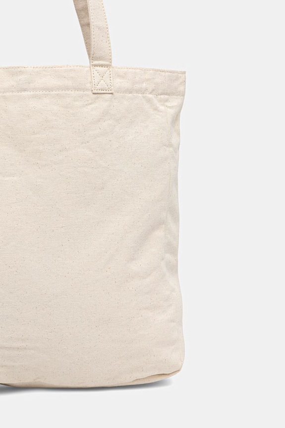 Αξεσουάρ Βαμβακερή τσάντα Levi's EVERYDAY GRAPHIC 005FA.0005 μπεζ