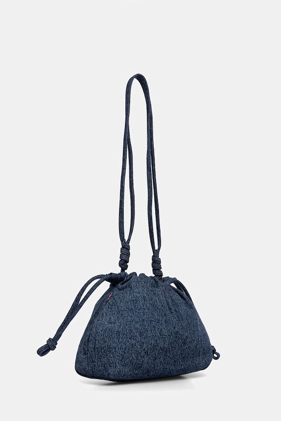 Levi's torebka jeansowa ISABELLE 005FK granatowy SS26