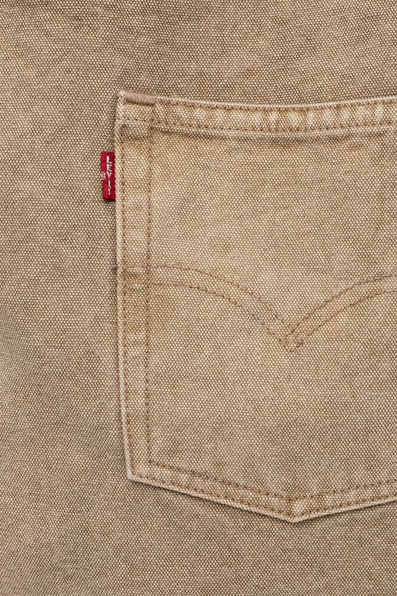 Accessori Levi's borsa in jeans BACK POCKET TOTE ELEVATION 005FV beige