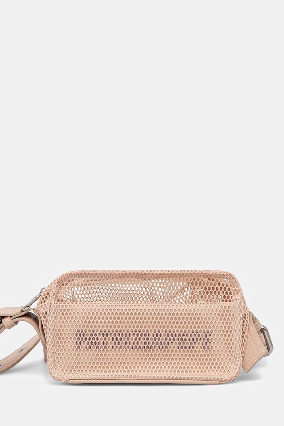 Patrizia Pepe crossbody kabelka dámska béžová 2B0153.A778