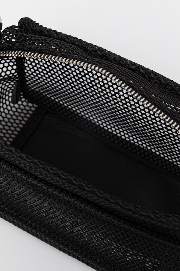 Patrizia Pepe torebka crossbody damska 2B0153.A778 czarny