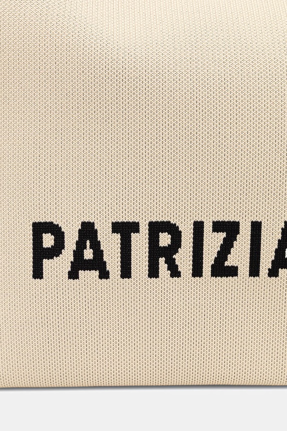 Patrizia Pepe torebka tote damska beżowy 2B0175.K264
