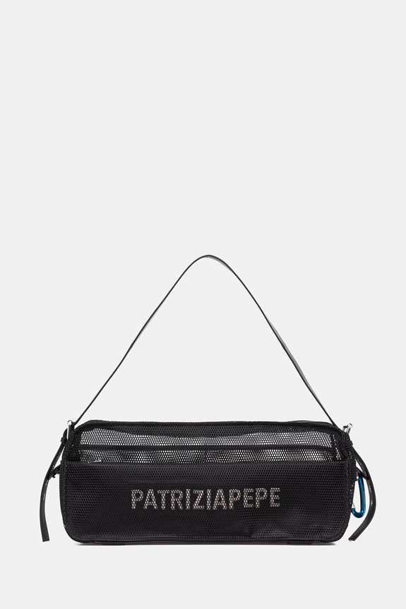 Patrizia Pepe torba damska czarny 2B0180.A778