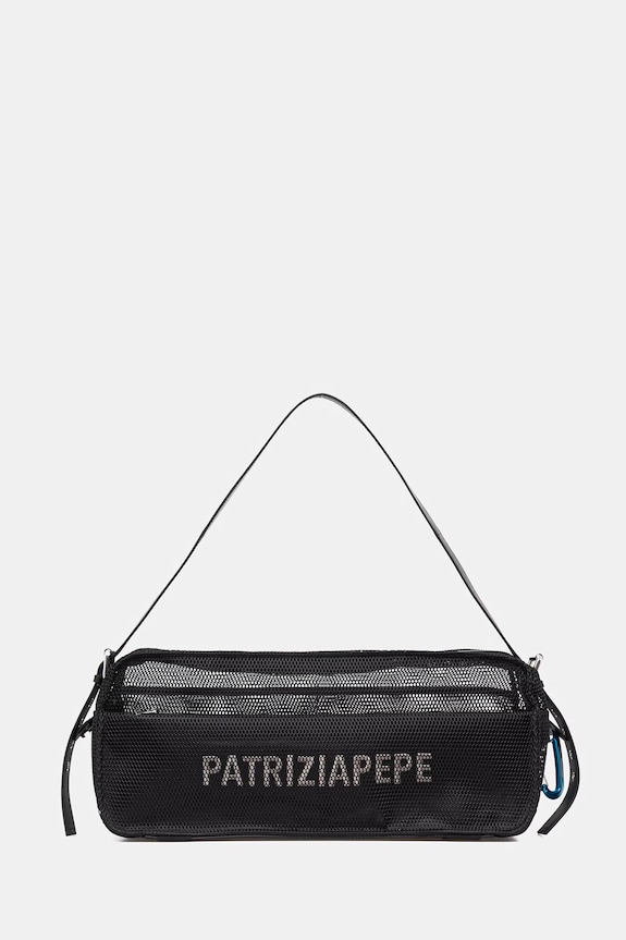 Patrizia Pepe torba damska czarny 2B0180.A778