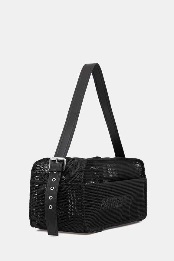 Patrizia Pepe torba damska 2B0180.A778 czarny SS26