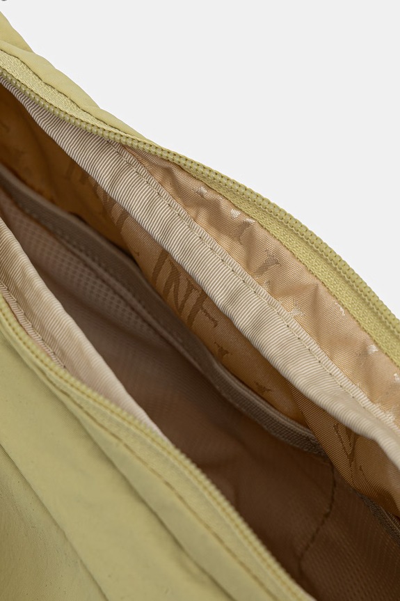 The North Face torebka Never Stop NF0A81DSG731 żółty
