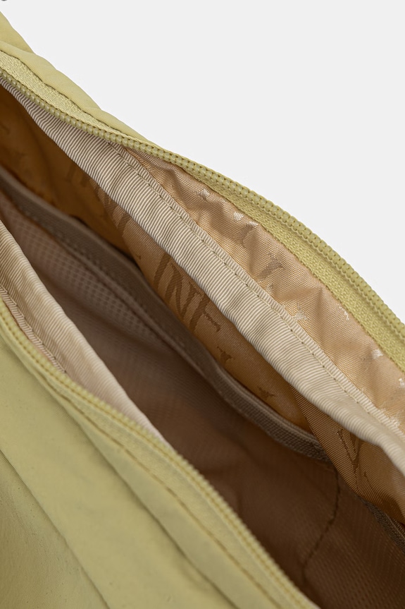 The North Face torebka Never Stop NF0A81DSG731 żółty