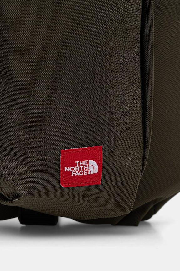 The North Face torebka Redbox NF0A8EGE21L1 zielony