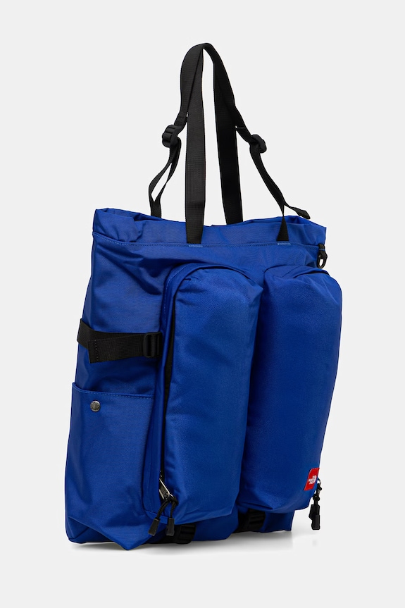The North Face torebka Redbox NF0A8EGECZ61 niebieski SS26
