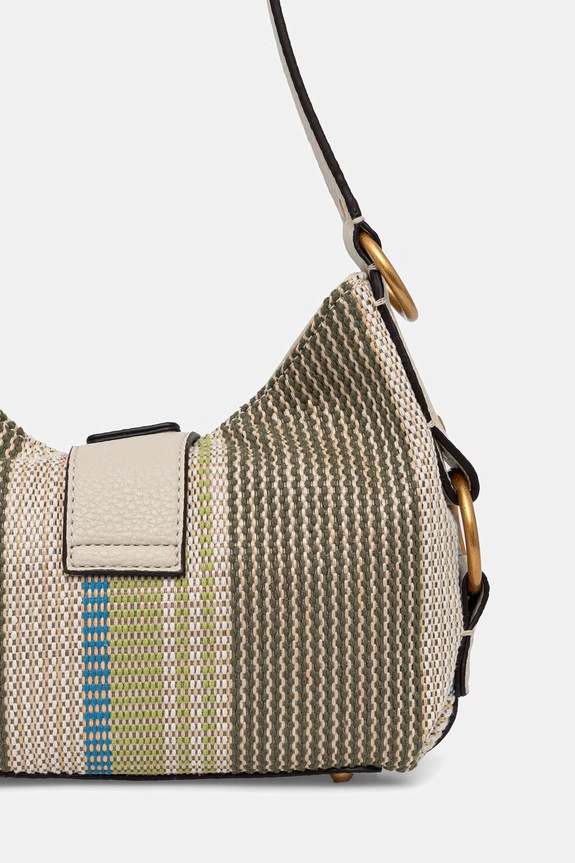 Accesorii Guess geantă de damă CAMDEN HWAB93.08720 verde