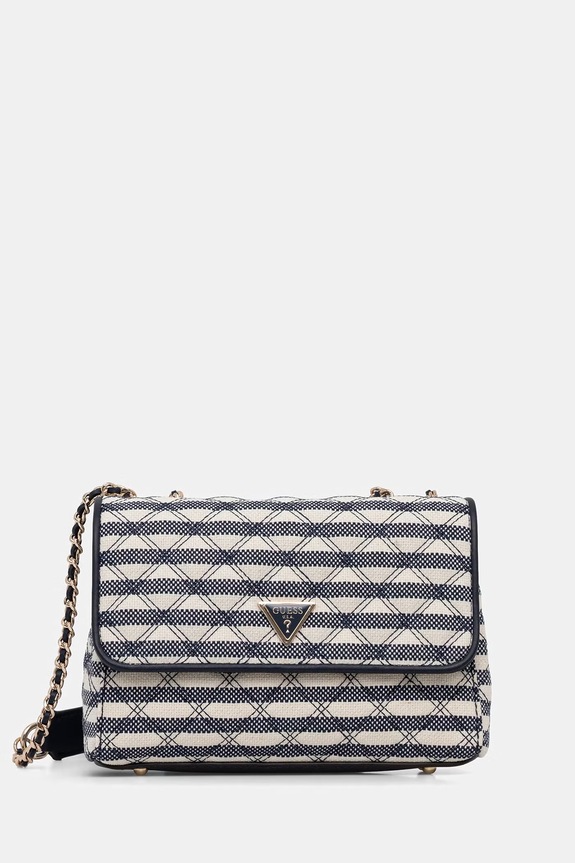 Guess geantă damă GIULLY bleumarin HWAG96.73200