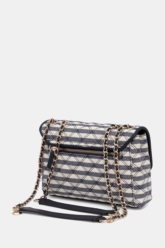 Accesorii Guess geantă damă GIULLY HWAG96.73200 bleumarin