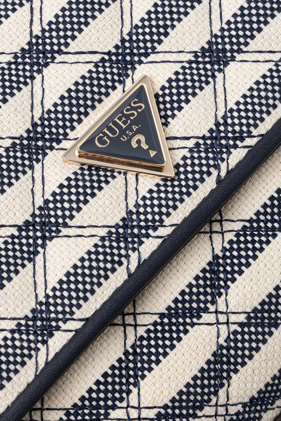 Guess geantă damă GIULLY bleumarin HWAG96.73200