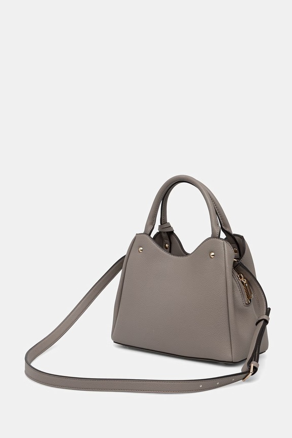 Accesorii Guess poșetă MERIDIAN HWBG69.74050 bej